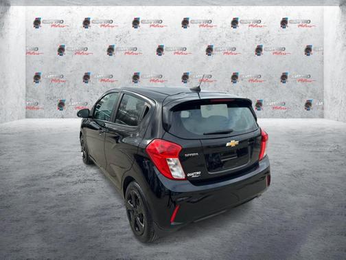 2020 Chevrolet Spark LS