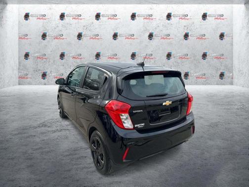 2020 Chevrolet Spark LS
