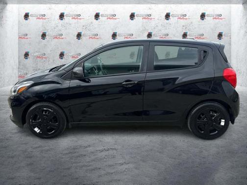 2020 Chevrolet Spark LS