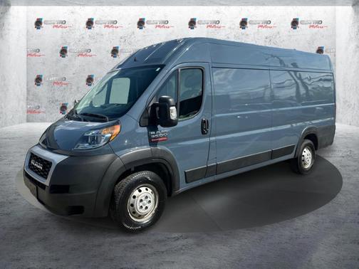 2019 RAM ProMaster 3500 High Roof