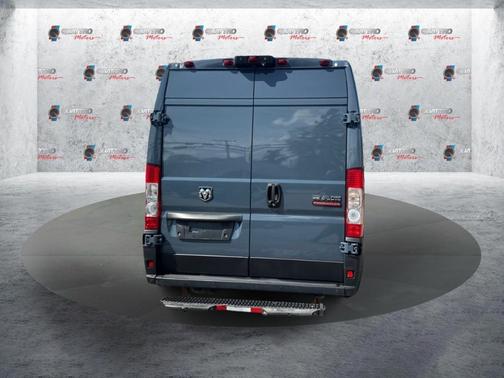 2019 RAM ProMaster 3500 High Roof