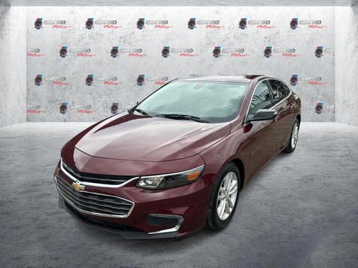 2016 Chevrolet Malibu 1LT