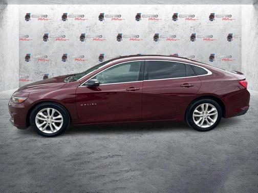 2016 Chevrolet Malibu 1LT