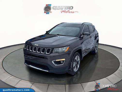 2019 Jeep Compass Limited