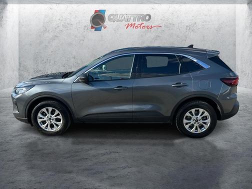 Carbonized Gray 2023 Ford Escape Active