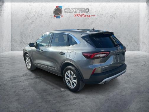 Carbonized Gray 2023 Ford Escape Active