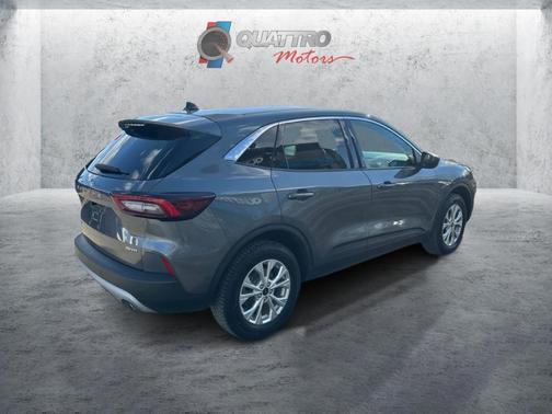 Carbonized Gray 2023 Ford Escape Active