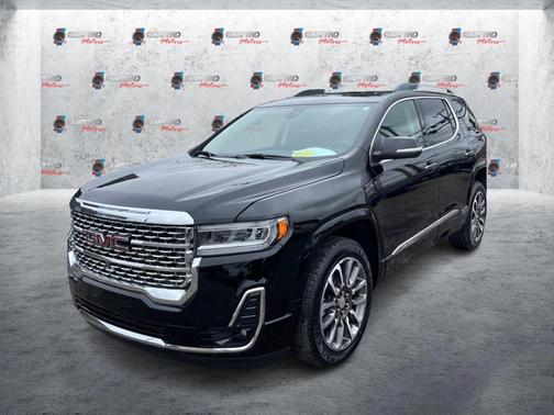 2021 GMC Acadia Denali