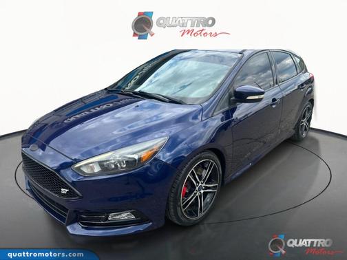 2016 Ford Focus ST Base