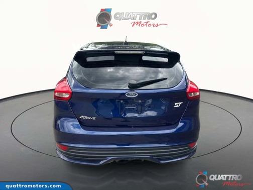 2016 Ford Focus ST Base