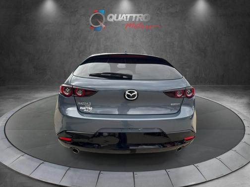 2019 Mazda Mazda3 AWD w/Premium Package