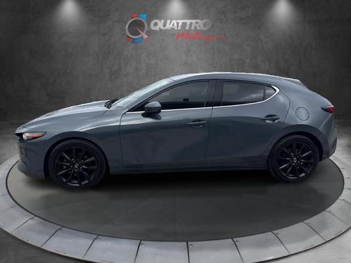 2019 Mazda Mazda3 AWD w/Premium Package