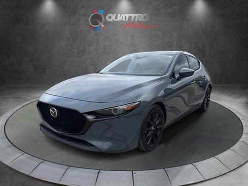 2019 Mazda Mazda3 AWD w/Premium Package