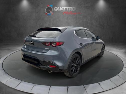 2019 Mazda Mazda3 AWD w/Premium Package