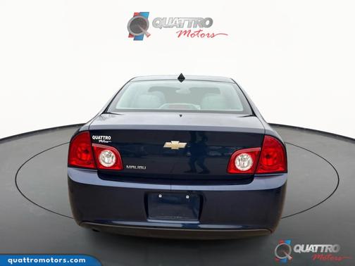 2012 Chevrolet Malibu LS