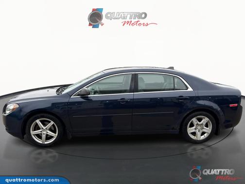 2012 Chevrolet Malibu LS