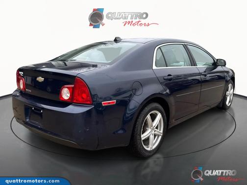 2012 Chevrolet Malibu LS