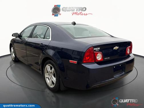 2012 Chevrolet Malibu LS