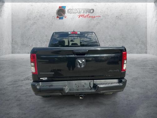 Black Forest Green Pearlcoat 2019 RAM 1500 Big Horn