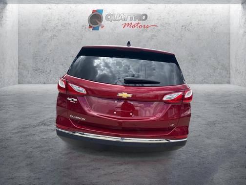 Cajun Red Tintcoat 2019 Chevrolet Equinox 2LT