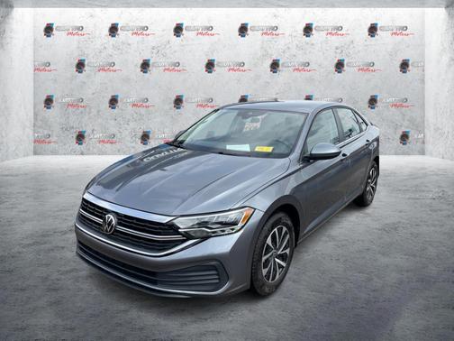 2024 Volkswagen Jetta 1.5T S