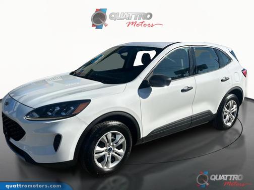 2020 Ford Escape S