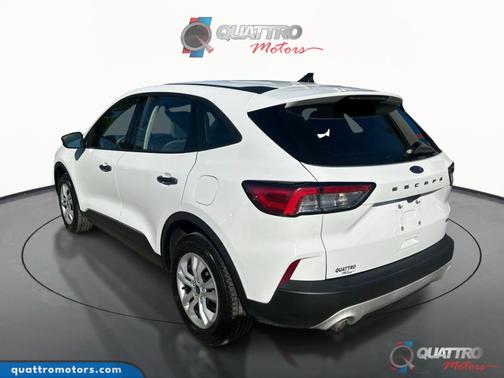 2020 Ford Escape S
