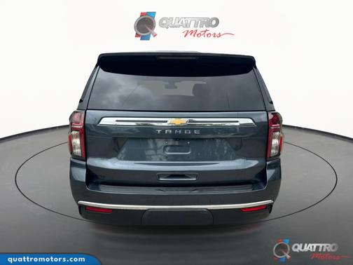 2021 Chevrolet Tahoe LS