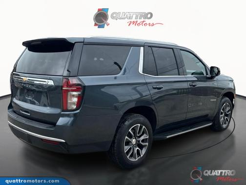 2021 Chevrolet Tahoe LS