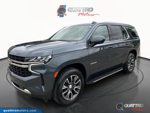 2021 Chevrolet Tahoe LS