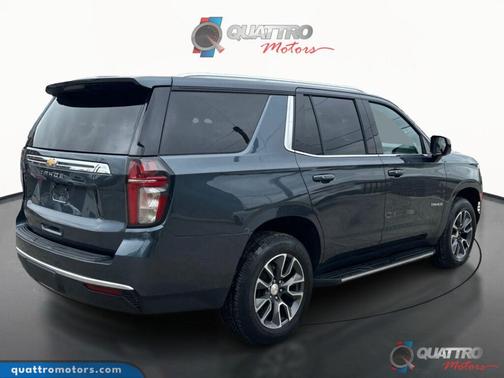 2021 Chevrolet Tahoe LS