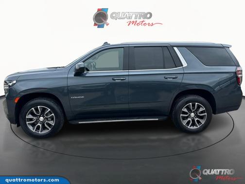 2021 Chevrolet Tahoe LS