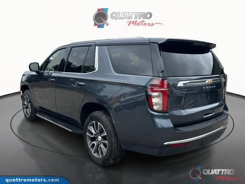 2021 Chevrolet Tahoe LS