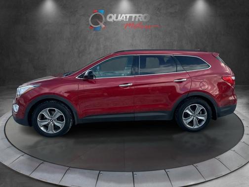 2016 Hyundai SANTA FE SE