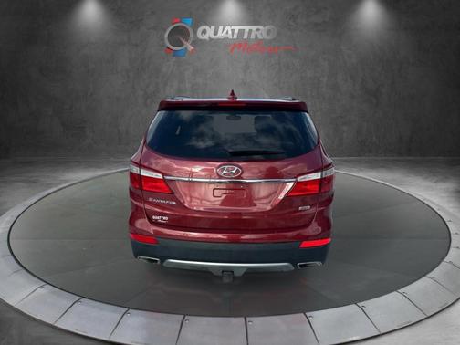 2016 Hyundai SANTA FE SE