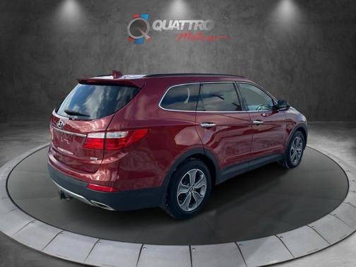 2016 Hyundai SANTA FE SE