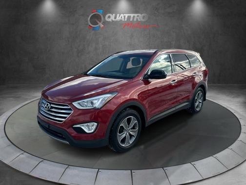 2016 Hyundai SANTA FE SE