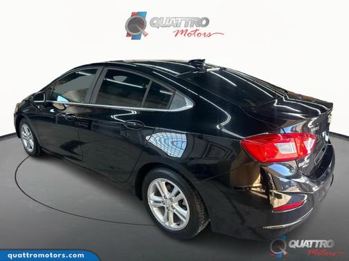 2016 Chevrolet Cruze LT Automatic