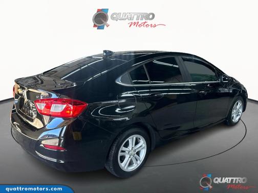 2016 Chevrolet Cruze LT Automatic