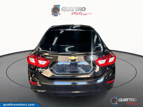 2016 Chevrolet Cruze LT Automatic