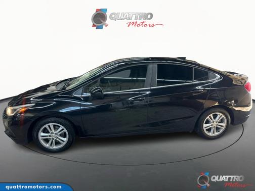 2016 Chevrolet Cruze LT Automatic