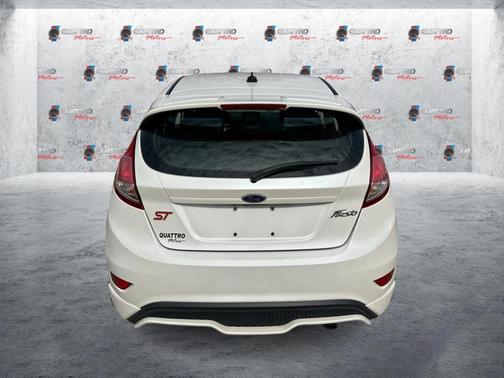 2017 Ford Fiesta ST