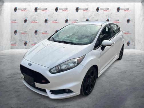 2017 Ford Fiesta ST