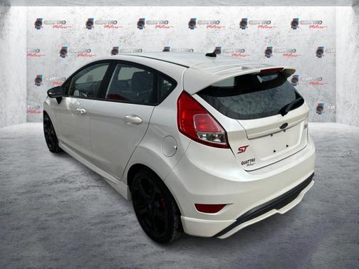 2017 Ford Fiesta ST