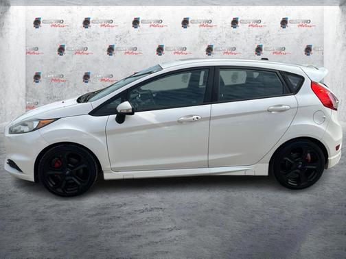 2017 Ford Fiesta ST