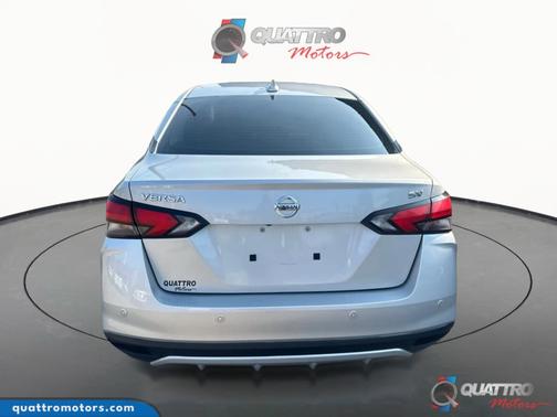 2021 Nissan Versa 1.6 SV