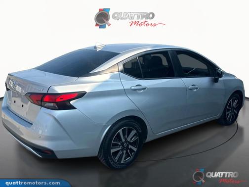2021 Nissan Versa 1.6 SV