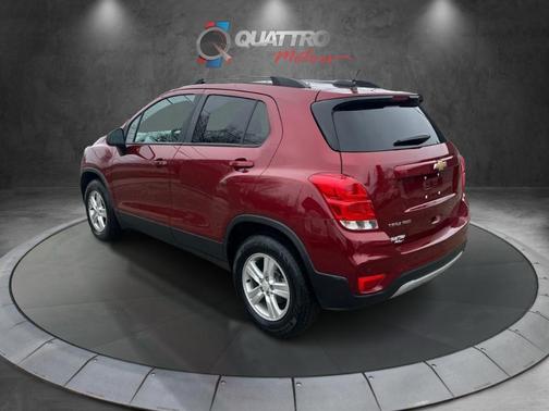 2021 Chevrolet Trax LT