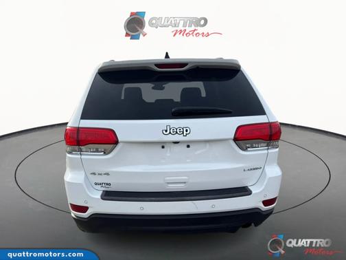 2018 Jeep Grand Cherokee Laredo