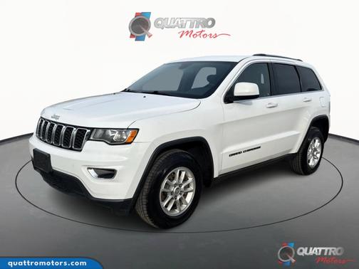 2018 Jeep Grand Cherokee Laredo